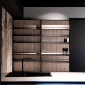 Grid cucina composizione colonna mila design arredamenti